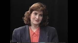 Roma Torre Interviews Hillary Clinton (January 1992)