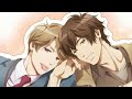  yaoi amv  we dont talk anymore  yes ka no ka hanbun ka