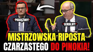Morawiecki w Sejmie – Ostra Debata i Reakcje Polityków PiS