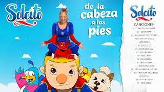 Solcito ☀️ - De la cabeza a los pies  - Disco completo Wealth