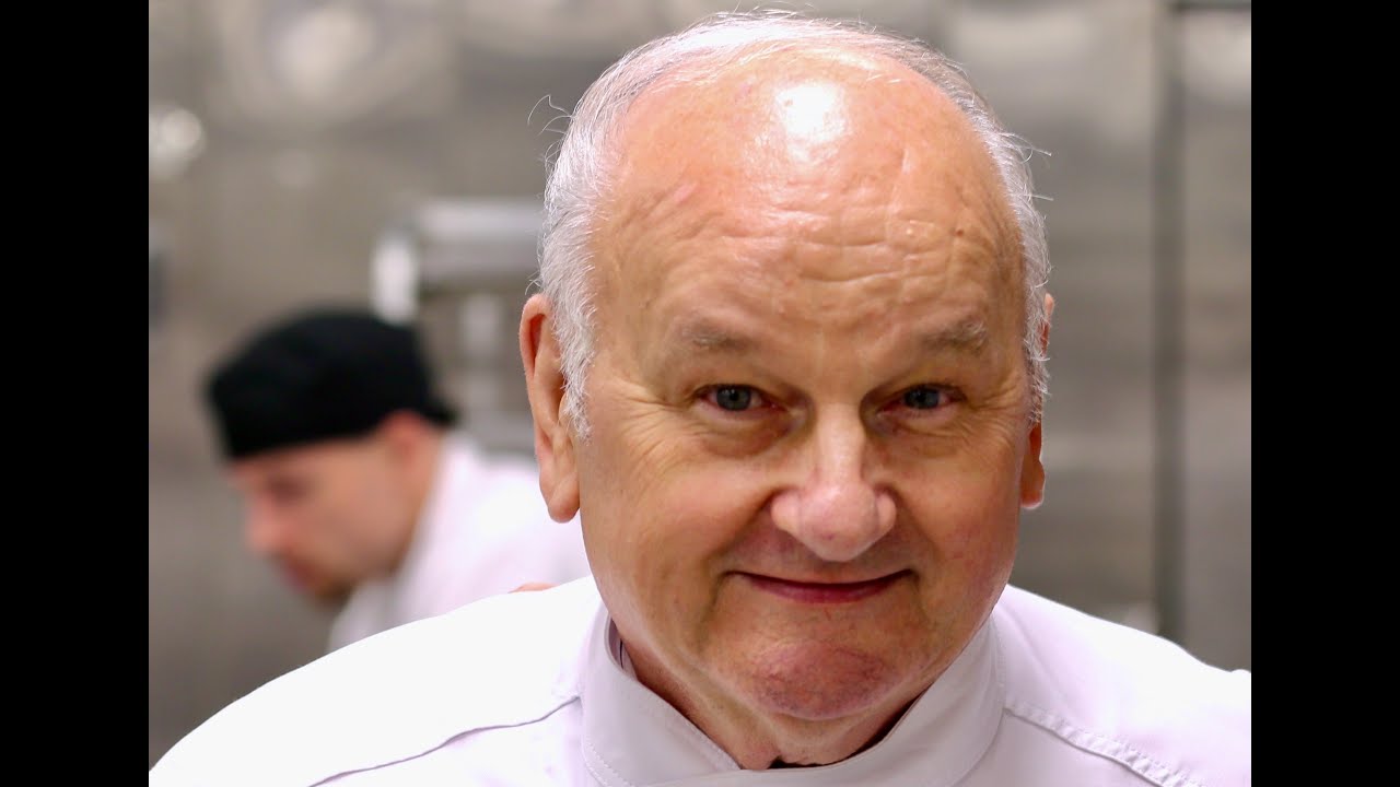 Remembering Chef Roland Mesnier, White House Pastry Chef, Founder - Club Coupe du Monde Team USA