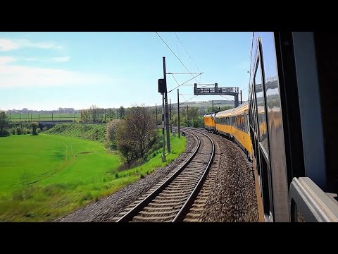 Video: Brezplačno Potovanje Z Evropskim Vlakom Za Najstnike To Poletje