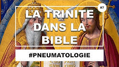 La trinité n'existe pas dans la Bible ? CQFD #7