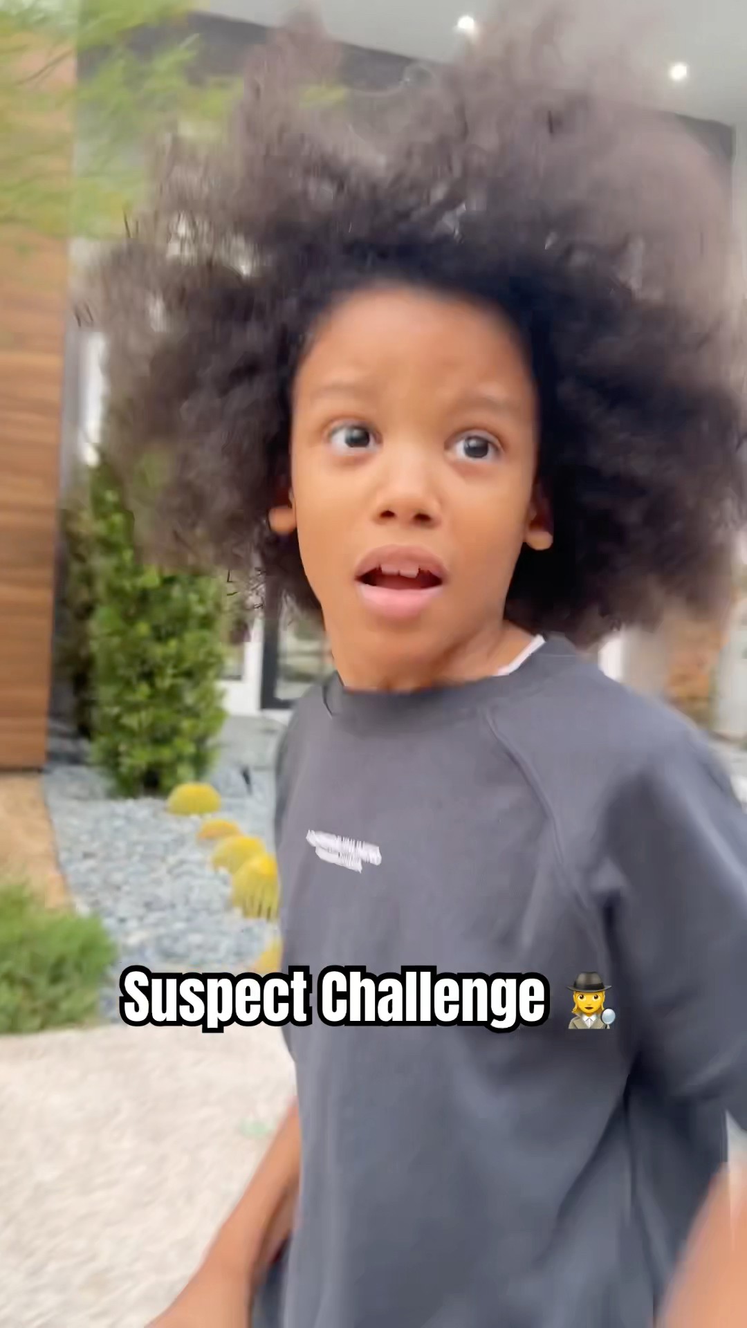 I Did the Suspect Challenge with My Son for 24 Hours and This Happened #shorts