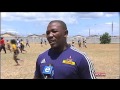 Khayelitsha schoolgirls take on unconventional sport