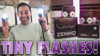 Should you use a TINY FLASH?