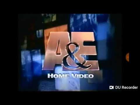 A&E Home Video (1996) - YouTube