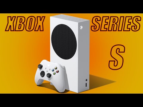 Видео: Распаковка и обзор Xbox Series S!