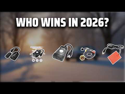 The Top 5 Best The best Engine Block Heater Timer in 2026 - Must Watch Before Buying!