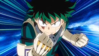 Dernière Danse - Izuku Midoriya (AMV)