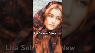 Liza Soberanos New Look And Hair Color