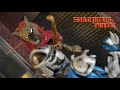 Small Figure, Big Fun! - NECA Toys Splinter Mirage Comics TMNT Action Figure Review