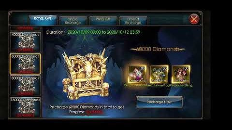 12 October 2020 Legacy of Discord reset.