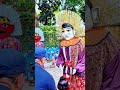 ondel ondel magenta betawi