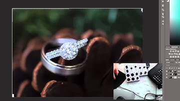 Macro Ring Focus Stacking 2 minute tutorial for Lightroom and Photoshop