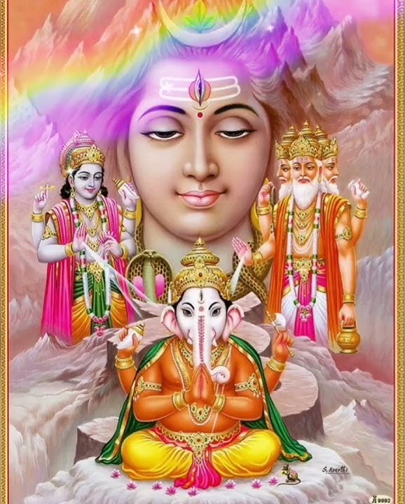 Guru Brahma Guru Vishnu Guru Devo Guru Mantra