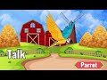 🦘 Wild Animal Sounds Song for Kids 🌍 | Jungle, Ocean & Forest Animals | Fun Learning Video 🎵