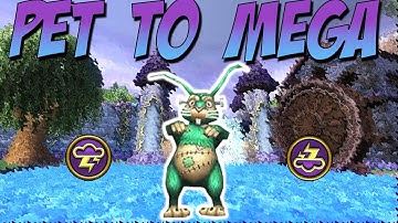 PET TO MEGA: HERE GOES NOTHING  EPISODE #4