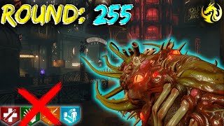 220+ No Perks! Black Ops 3 Zombies “Shadows Of Evil” Road to "No Perks" World Record!