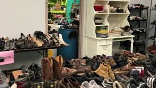 One Day Without Shoes