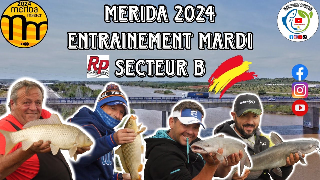 MERIDA MASTER 2024 ESPAGNE