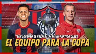 🔵🔴 SAN LORENZO EN BUSCA DEL EQUIPO PARA EL JUEVES | La Cicloneta en vivo - 06/05/24