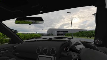 Street drifting...back to my roots (VR LFS)