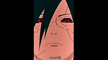 Madara vs Jigen #shorts#naruto#madara#edit#amv#anime