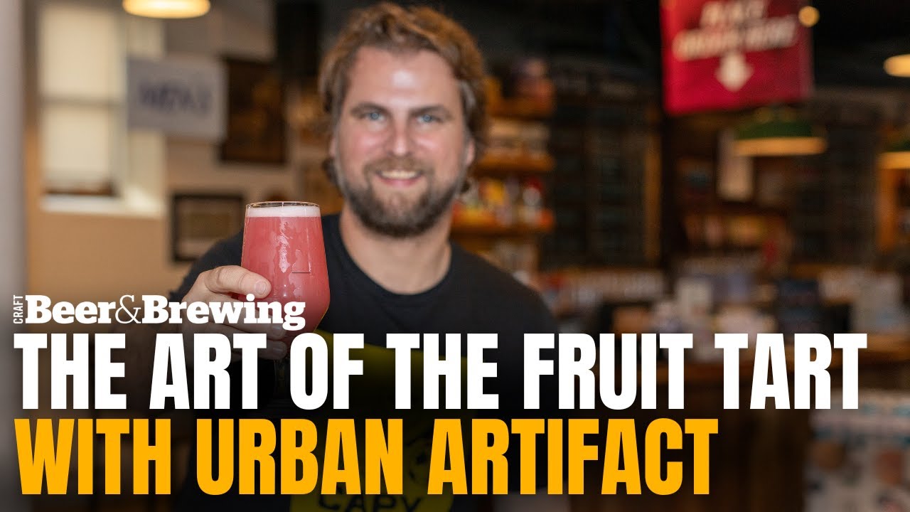 The Art of the Fruit Tart with Urban Artifact | Part 1