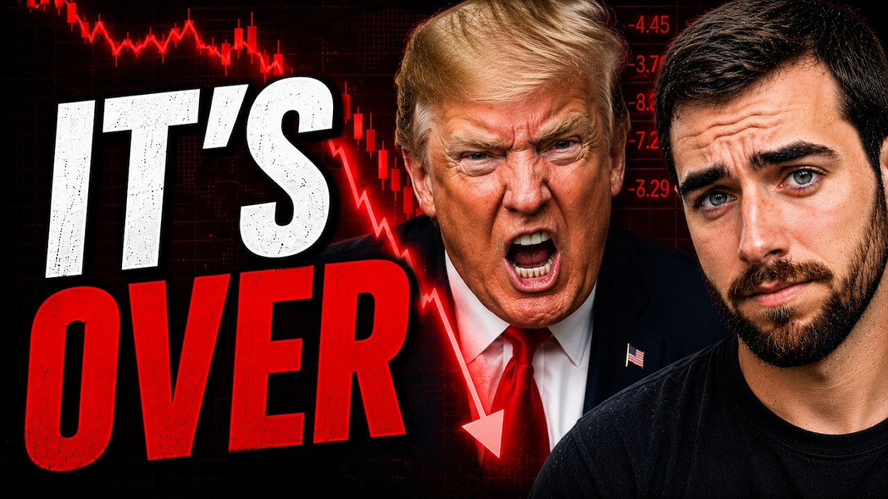 الصورة المصغرة TRUMP JUST SAID THE DEAL WITH IRAN IS OVER