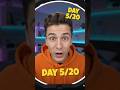 Help Me Get To 2k Subscribers! (Day 5)