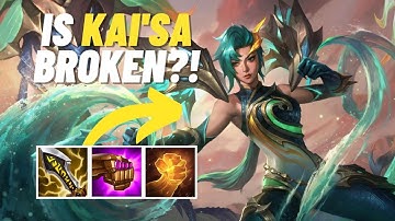How to Top 4 EVERY GAME With Uncontested KAISA | TFT Set 7 Comp Guide