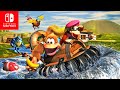 DONKEY KONG COUNTRY 3: Dixie Kong's Double Trouble! Nintendo Switch