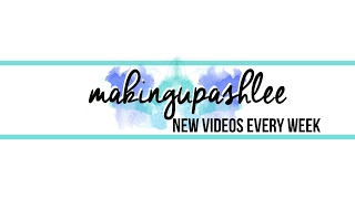 February Favourites (LIVE) | makingupashlee
