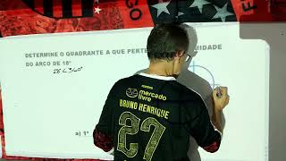 A QUAL QUADRANTE PERTENCE A EXTREMIDADE DO ARCO DE 18°