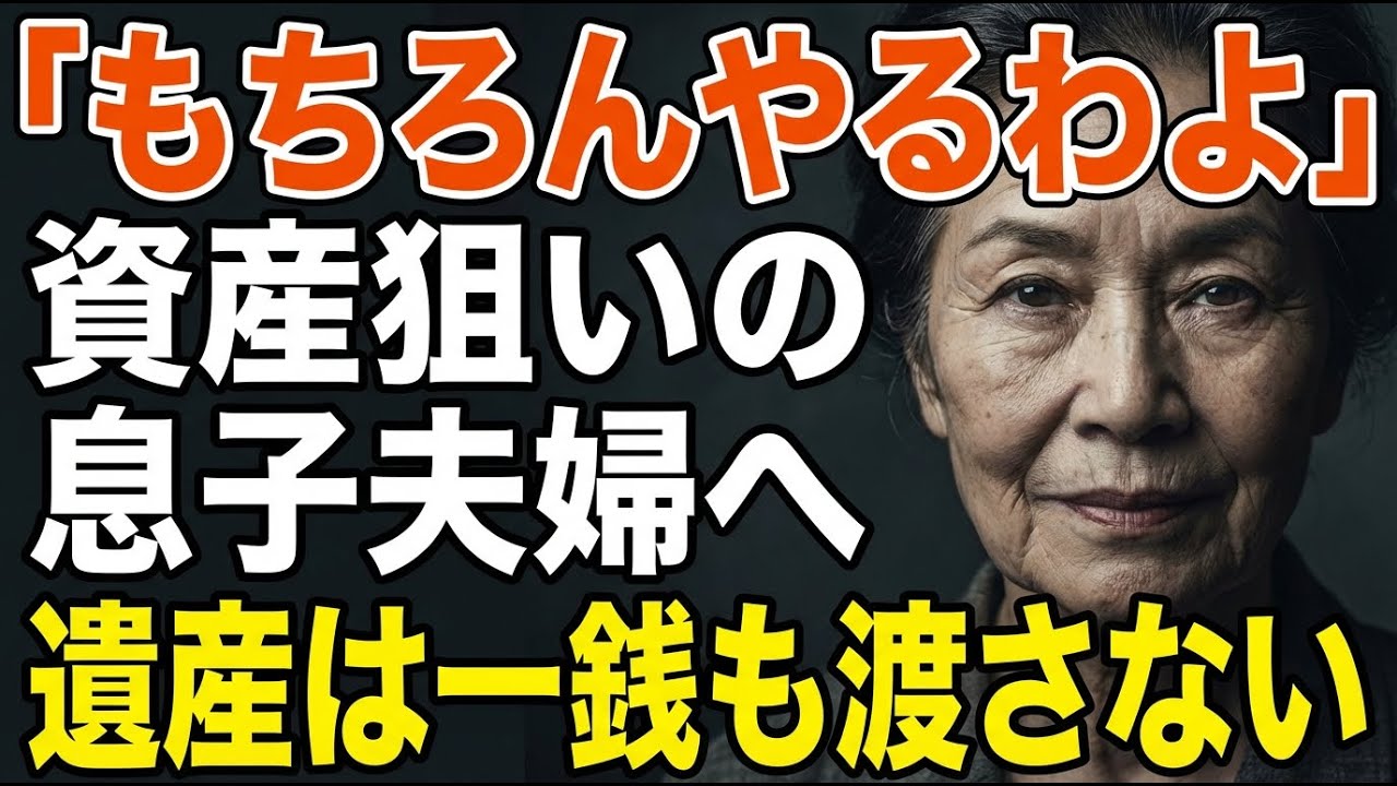 「お母さん、家売って施設へ」…72歳母が机に置いた“3枚の紙”で息子夫婦が凍りつく日
