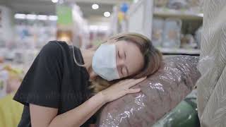 Where Should I Buy Pillow Inserts For A Motel That Needs Standard, Queen, And King Sizes?
