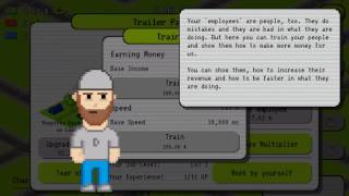 Habo Business (android game) starting screenshot 4