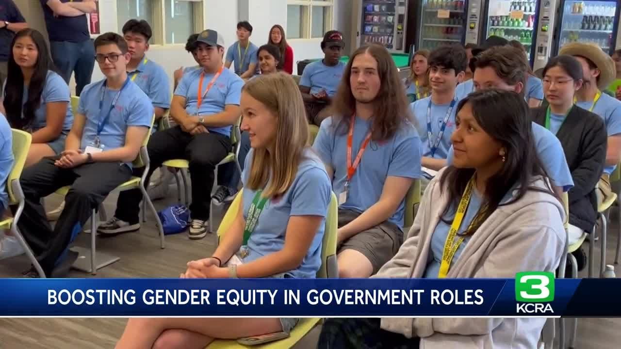 California's selective youth government and leadership program for boys goes coed