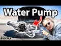 How to Stop Car Noise (Water Pump Replacement)