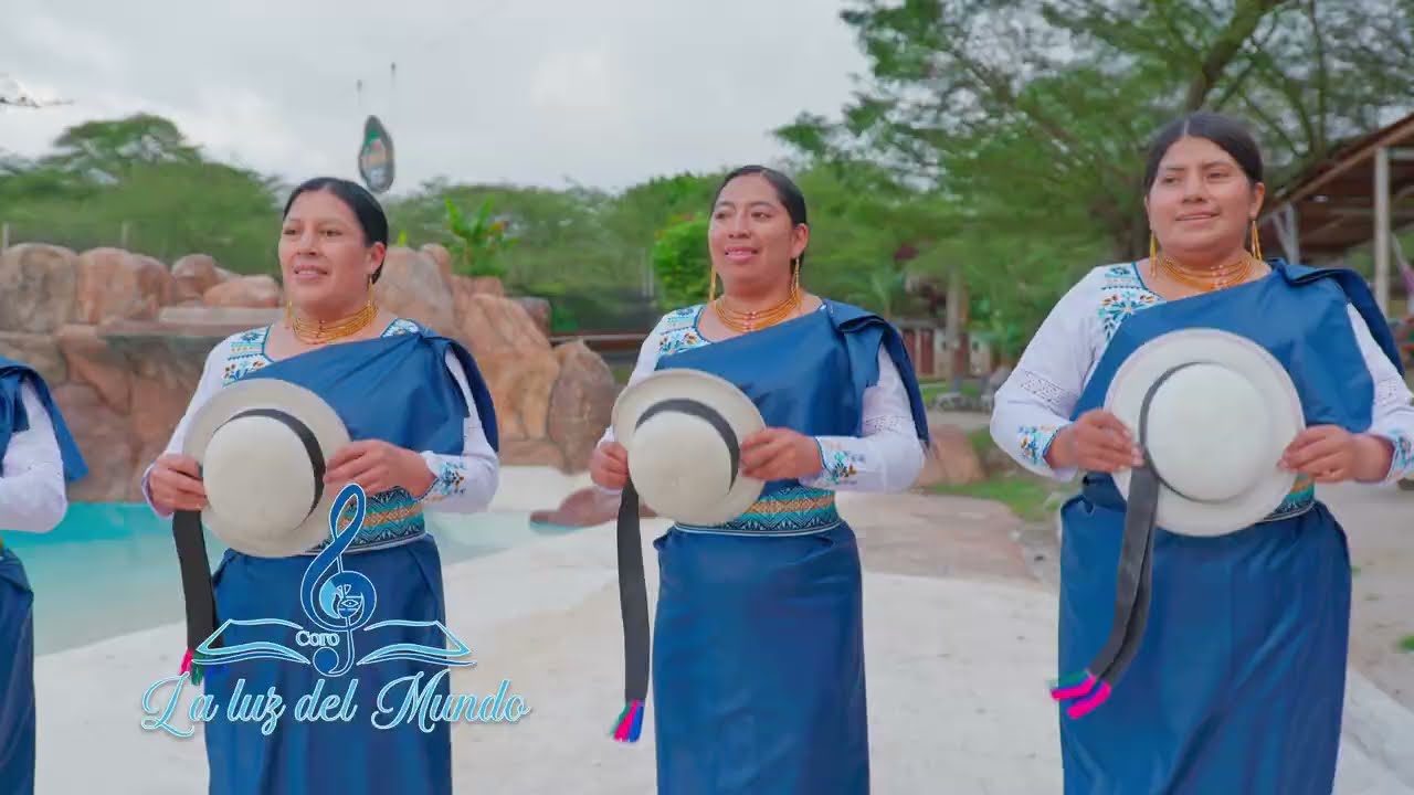 CUYAJ DIOSLLA  PAGUININCHIJIMI | 3 Volumen | Coro La Luz Del Mundo