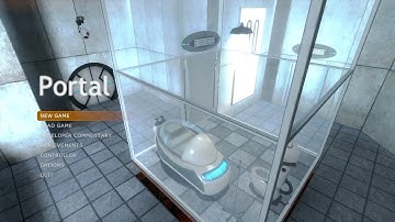 Portal - PART 1: Thinking With Portals - Let