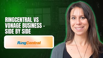 RingCentral vs Vonage Business – Side by Side