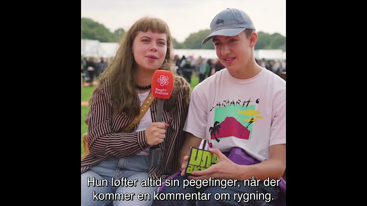 Hvem vil det glæde, hvis du siger nej?