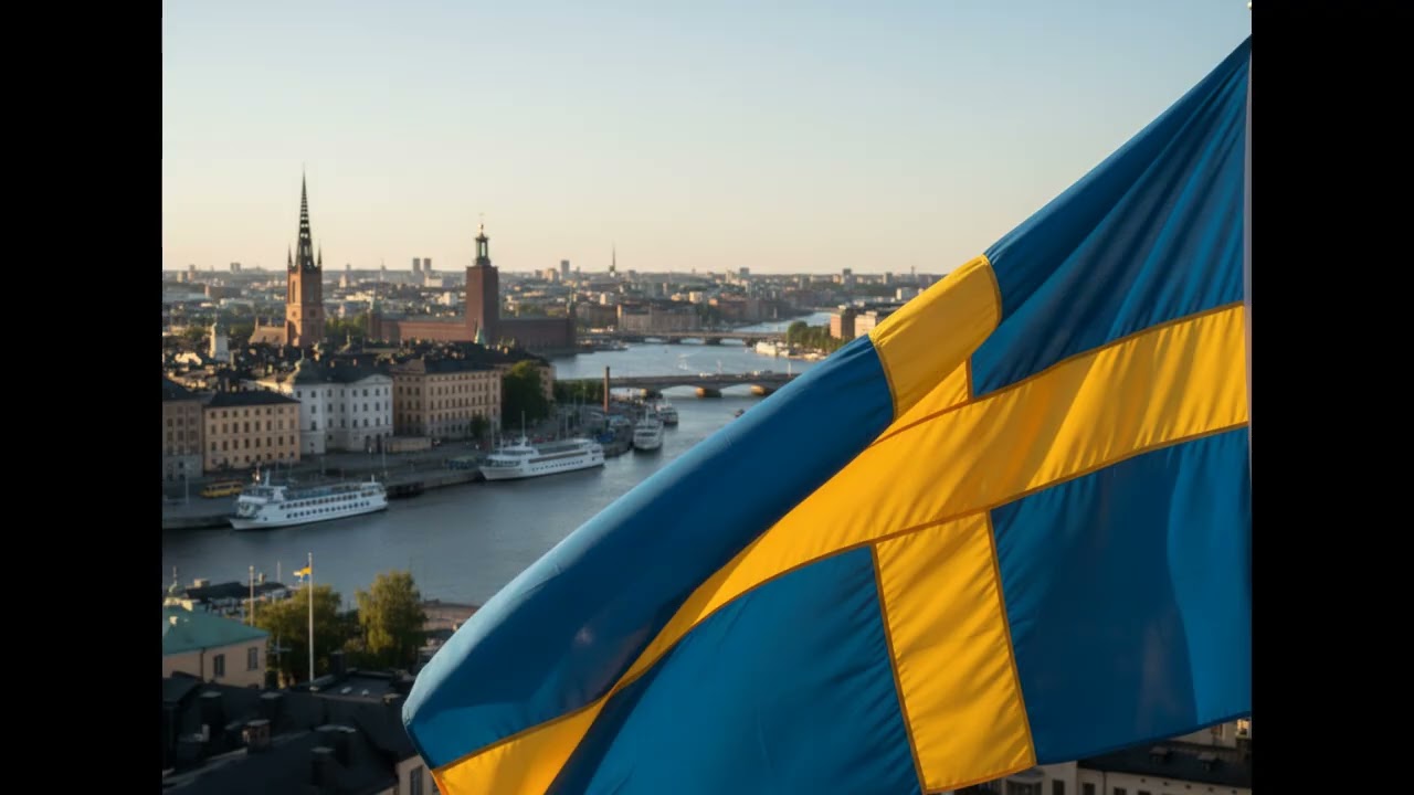 Sverige 2026 dancehallmusik - Ey—höj volymen nu!