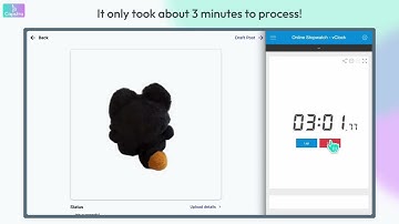 What if you could create a 3D scan in a matter of minutes?