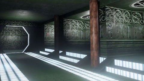 UE4 Narshaddaa Remap Comparison