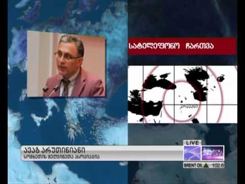 ქართული ღვინო რუსეთში. 22.06.2013