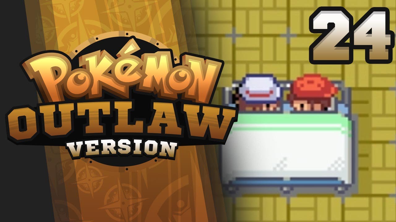 s. Pokemon Outlaw Version, Pokemon Outlaw Version Part 1, Pokemon Outlaw .....