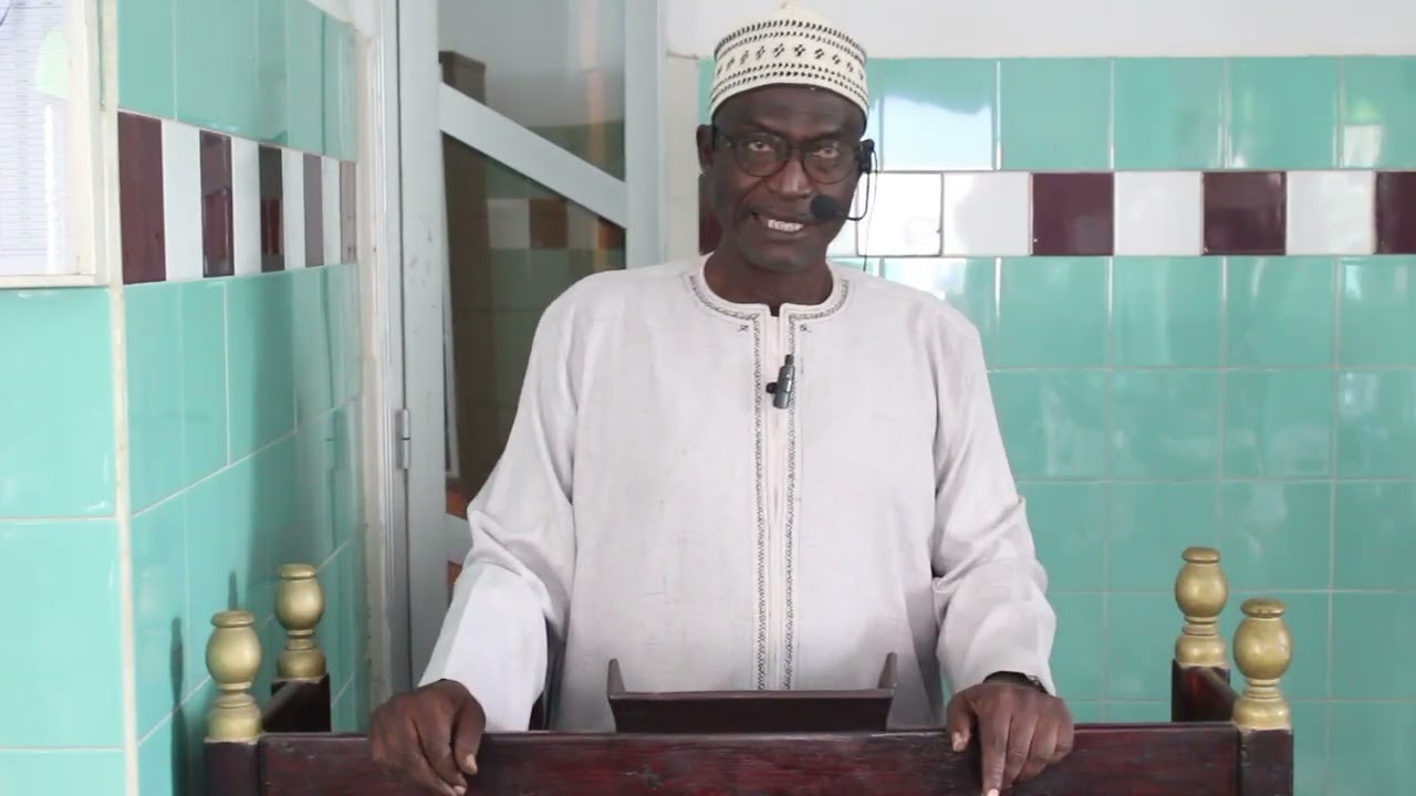  Xutba Imam Chayba deuxième pacc bi 